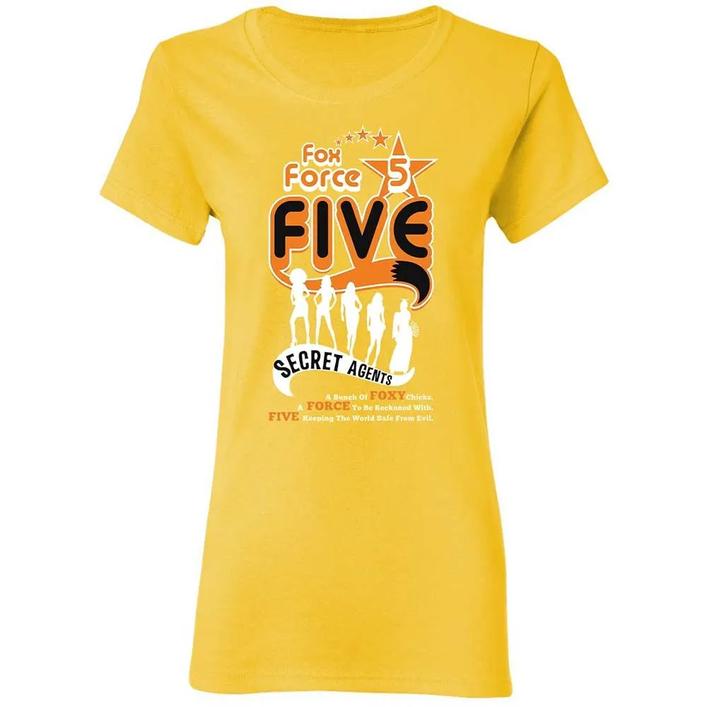 Women's T-Shirt - GDC1G89M - Daisy - 16