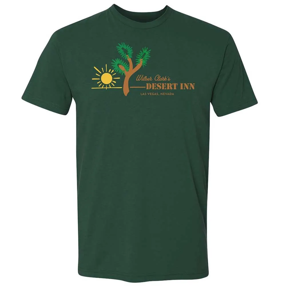 Desert Inn - Forest Green - 3