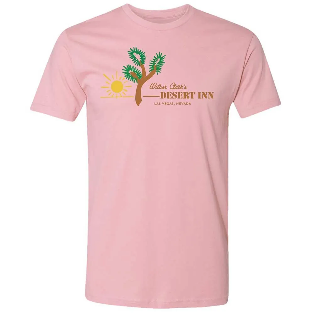 Desert Inn - Light Pink - 16
