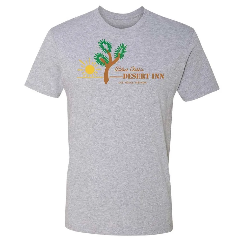 Desert Inn - Heather Grey - 19