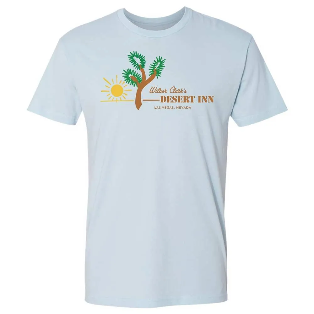 Desert Inn - Light Blue - 21