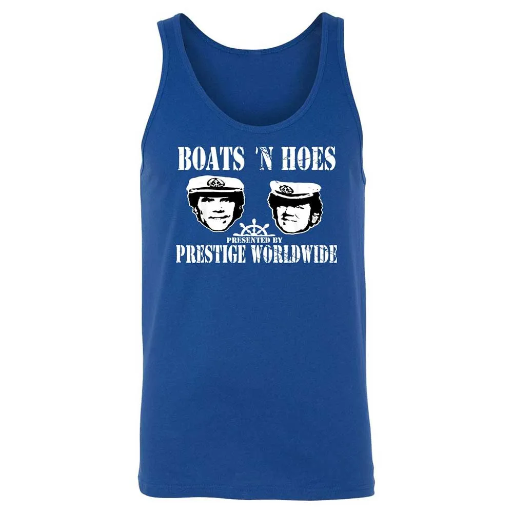 Unisex Jersey Tank - VHPVJQEA - True Royal - 3