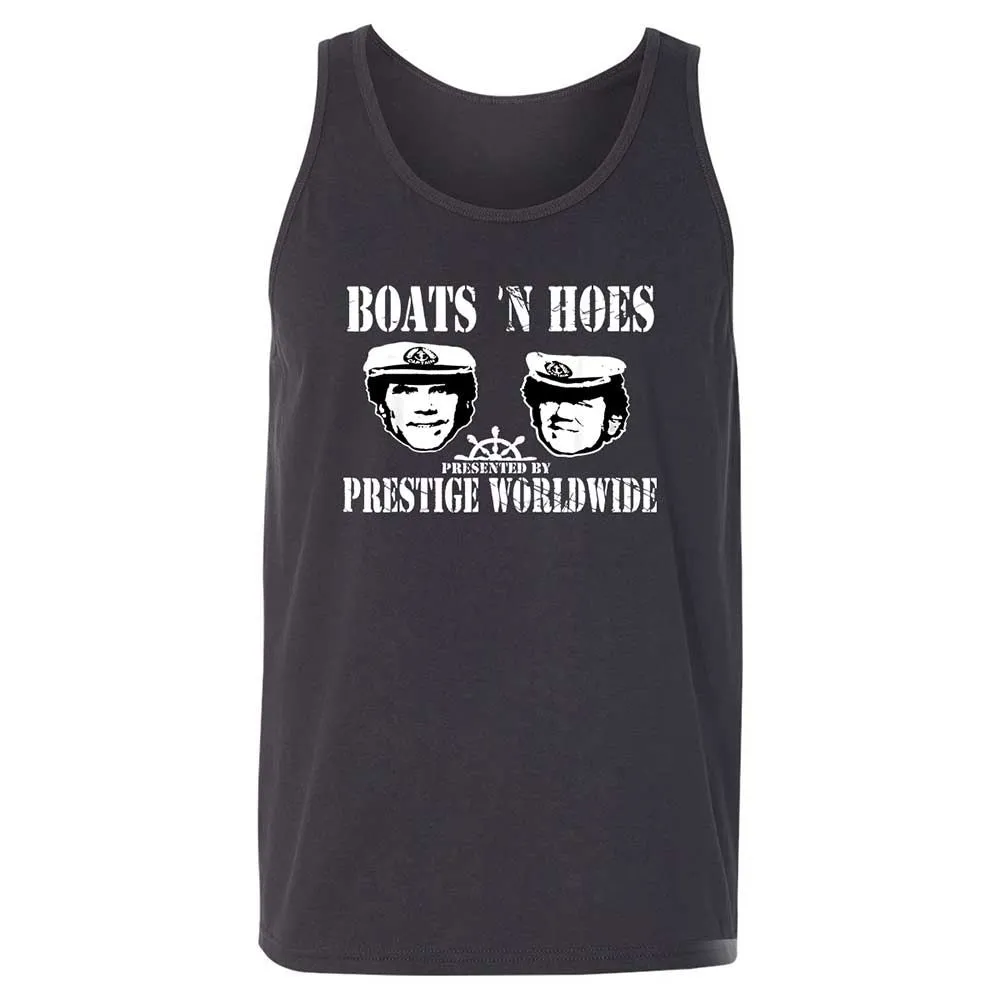 Unisex Jersey Tank - VHPVJQEA - Dark Grey - 4