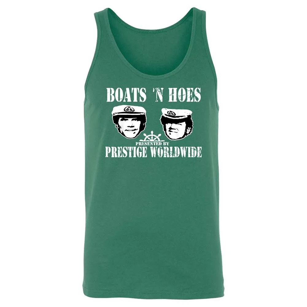 Unisex Jersey Tank - VHPVJQEA - Kelly - 7