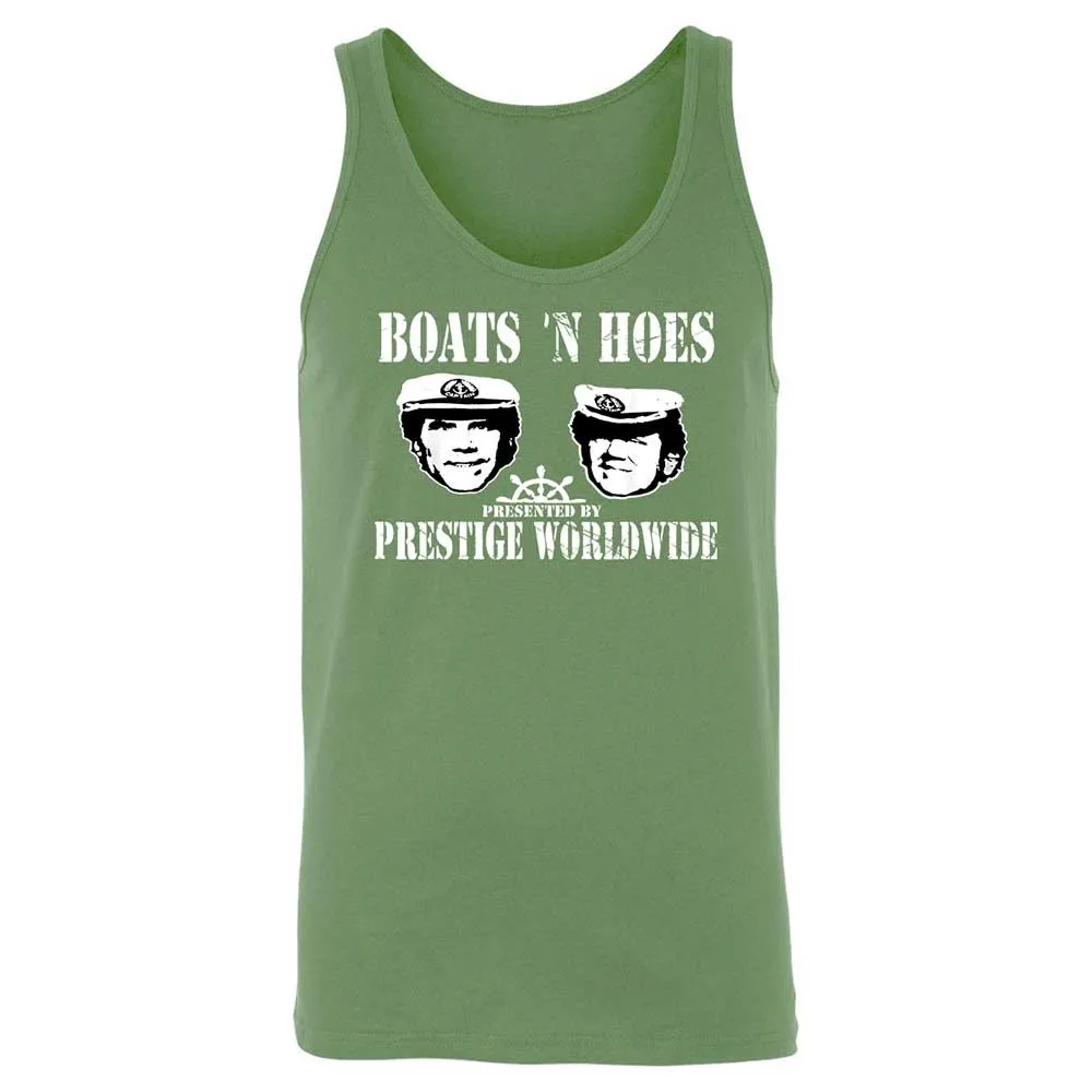 Unisex Jersey Tank - VHPVJQEA - Leaf - 8