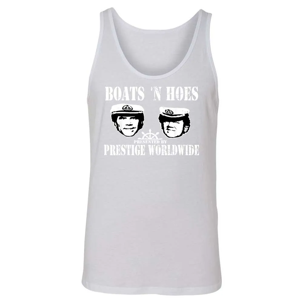 Unisex Jersey Tank - VHPVJQEA - White - 9