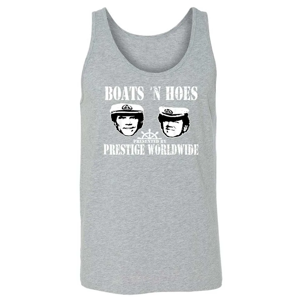 Unisex Jersey Tank - VHPVJQEA - Athletic Heather - 10