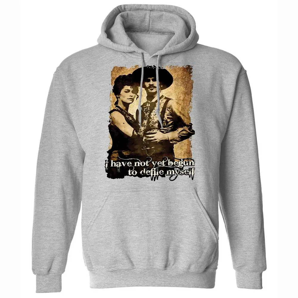 I have not yet begun to defile myself - Sport Grey - 3
