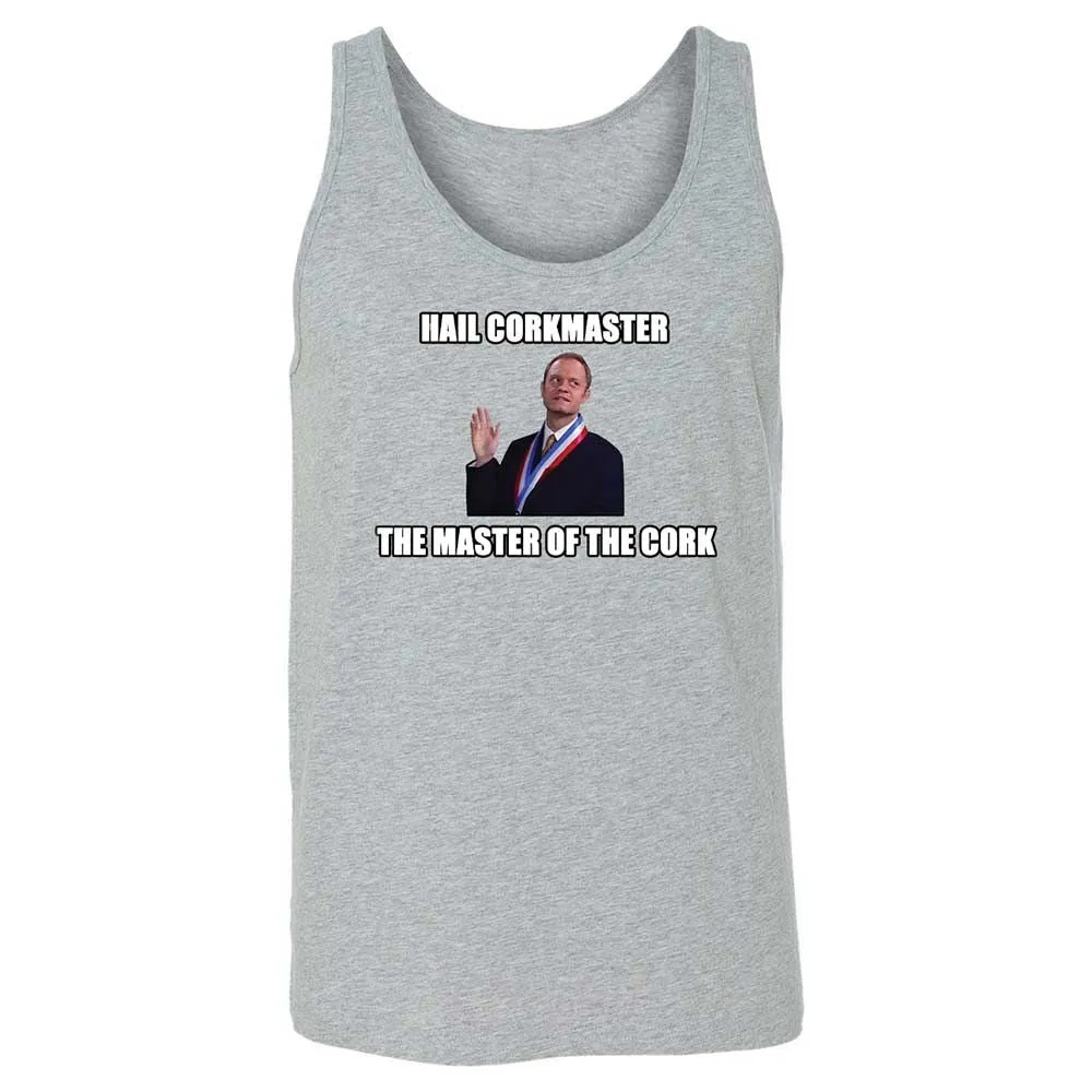 Unisex Jersey Tank - FL83R3ZV - Athletic Heather - 2