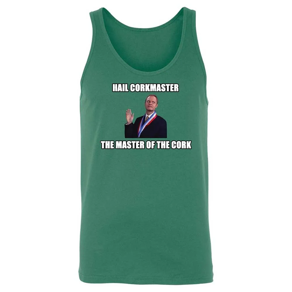 Unisex Jersey Tank - FL83R3ZV - Kelly - 6