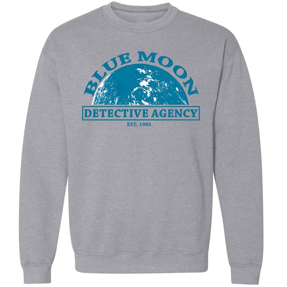 Classic Unisex Sweatshirt - QNKJR5CA - Sport Grey - 3