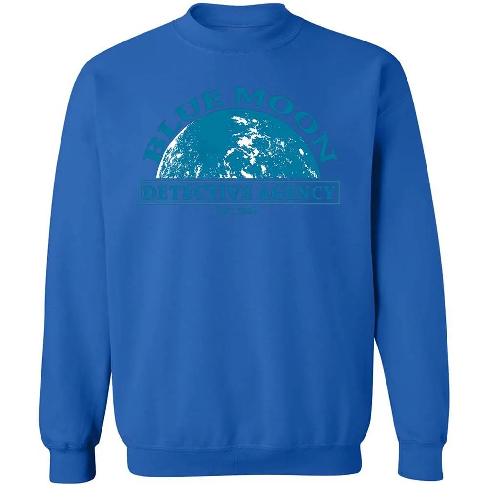 Classic Unisex Sweatshirt - QNKJR5CA - Royal - 6