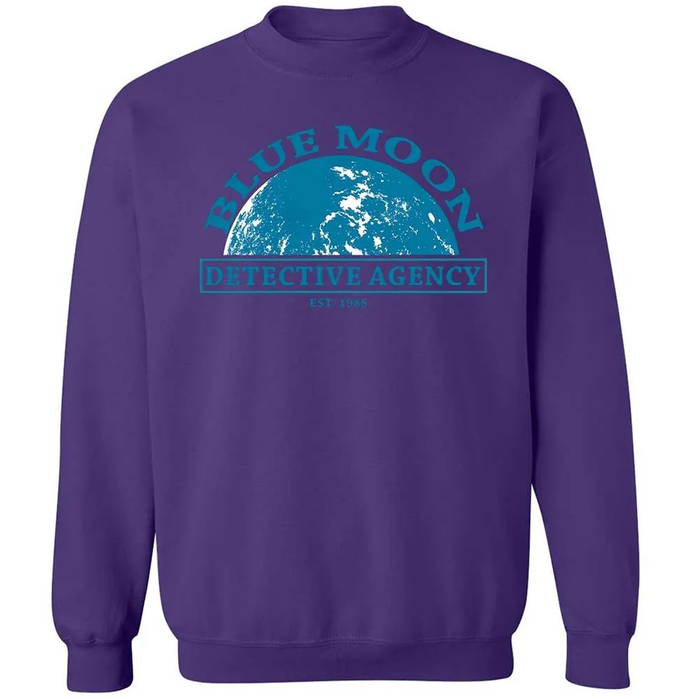 Classic Unisex Sweatshirt - QNKJR5CA - Purple - 10