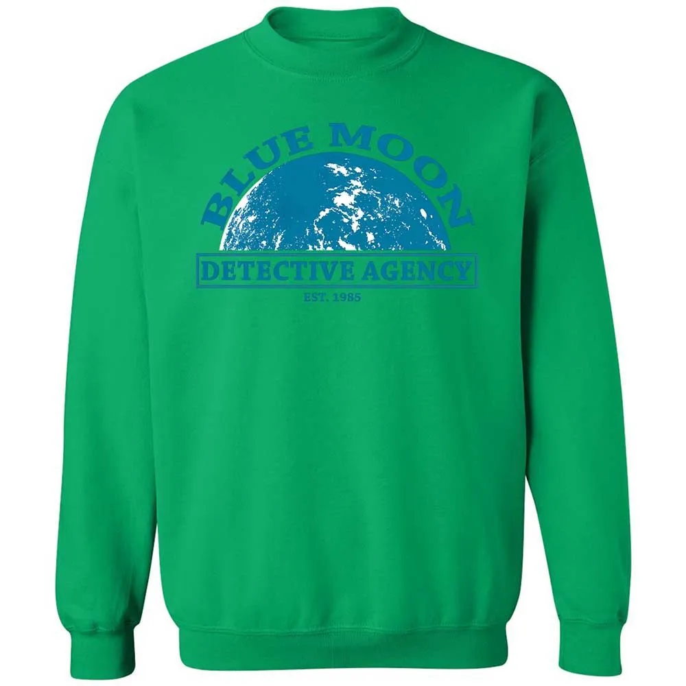 Classic Unisex Sweatshirt - QNKJR5CA - Irish Green - 13