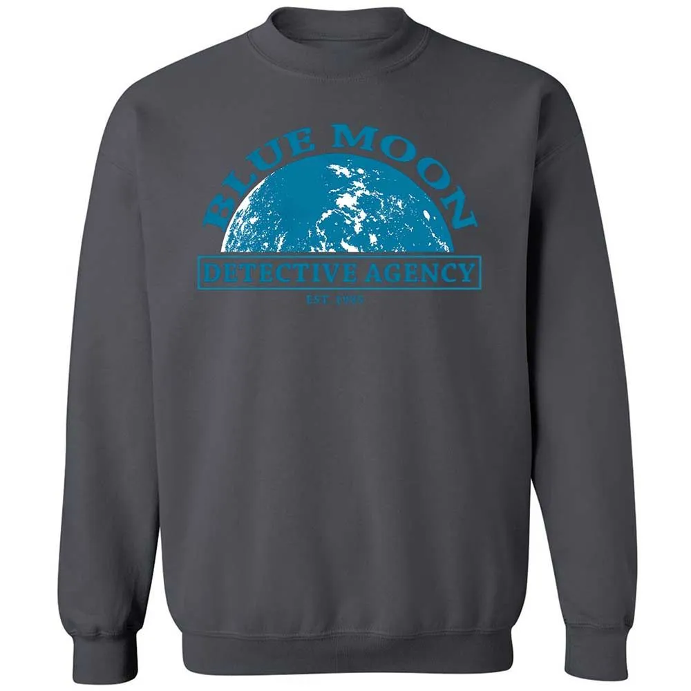 Classic Unisex Sweatshirt - QNKJR5CA - Charcoal - 18