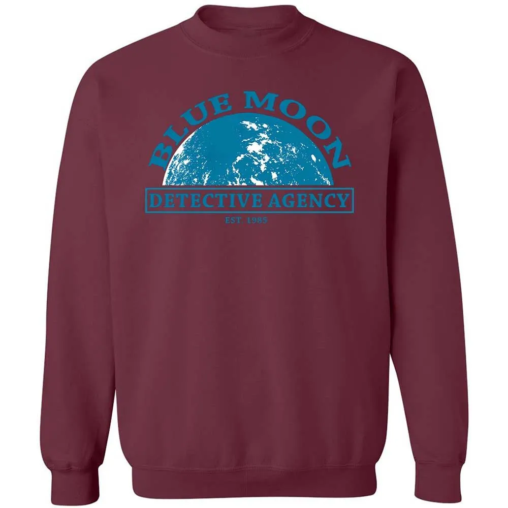 Classic Unisex Sweatshirt - QNKJR5CA - Maroon - 20