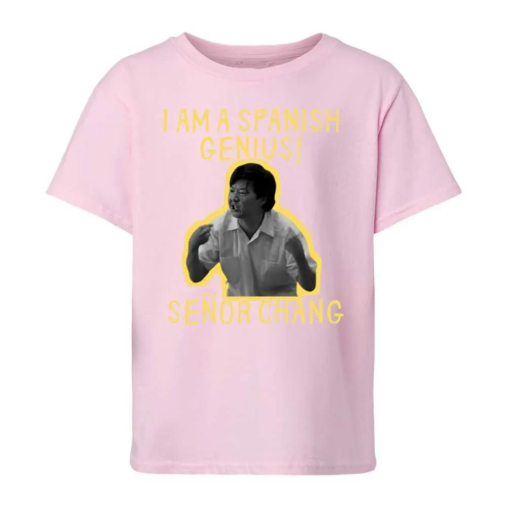 Kids T-Shirt - YQU4YU5Z - Light Pink - 7
