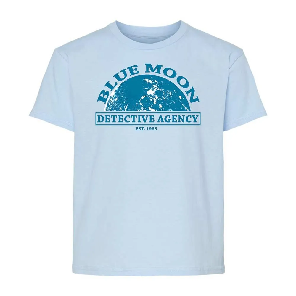 Kids T-Shirt - 8JBY4FSZ - Light Blue - 3