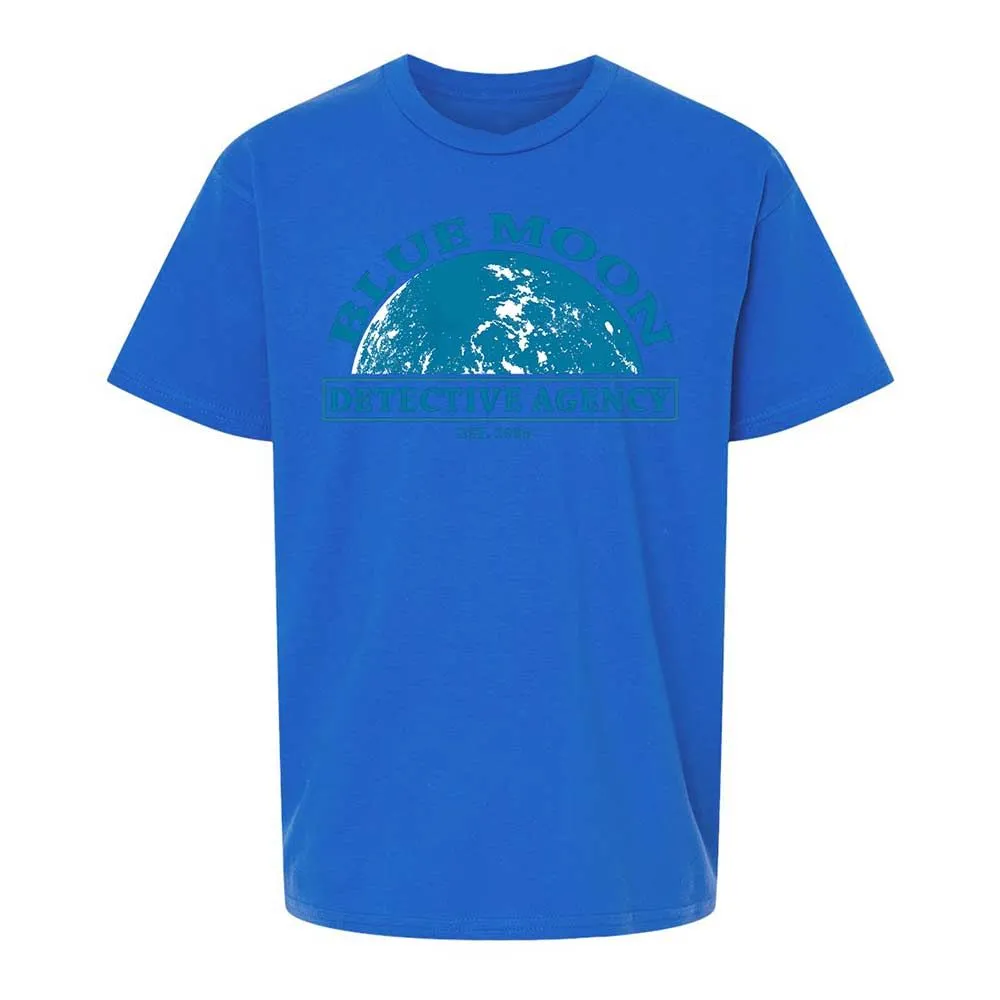 Kids T-Shirt - 8JBY4FSZ - Royal - 4