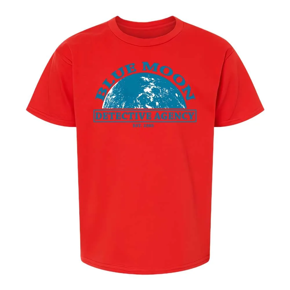 Kids T-Shirt - 8JBY4FSZ - Red - 6