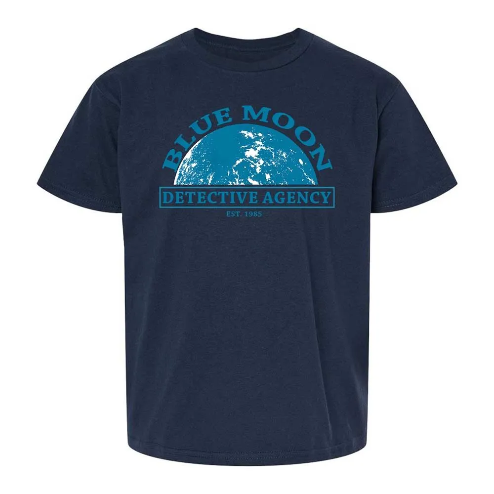 Kids T-Shirt - 8JBY4FSZ - Navy - 8