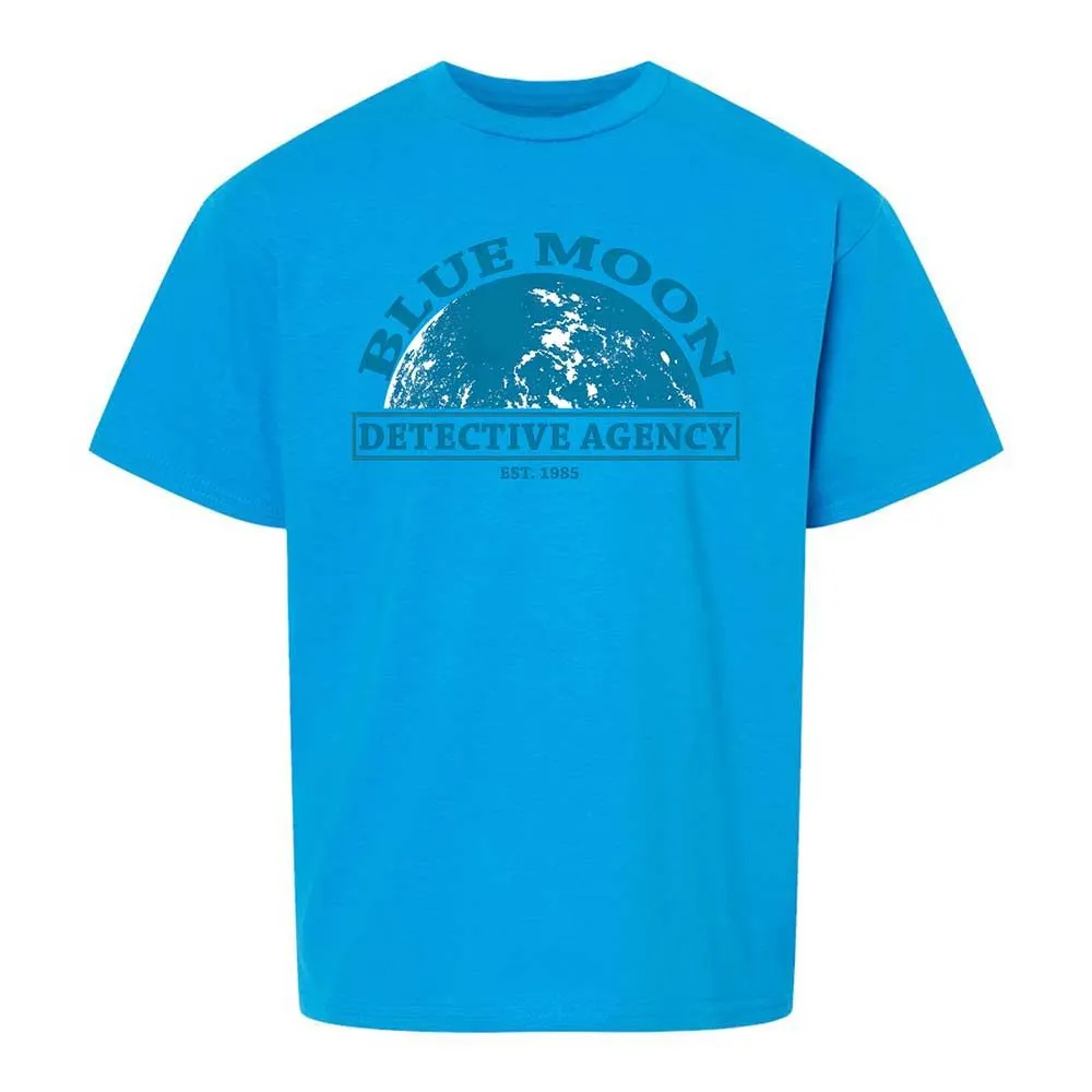 Kids T-Shirt - 8JBY4FSZ - Sapphire - 10