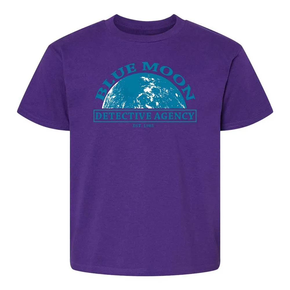 Kids T-Shirt - 8JBY4FSZ - Purple - 11