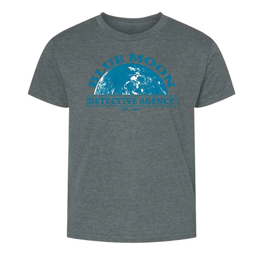 Kids T-Shirt - 8JBY4FSZ - Dark Heather - 16