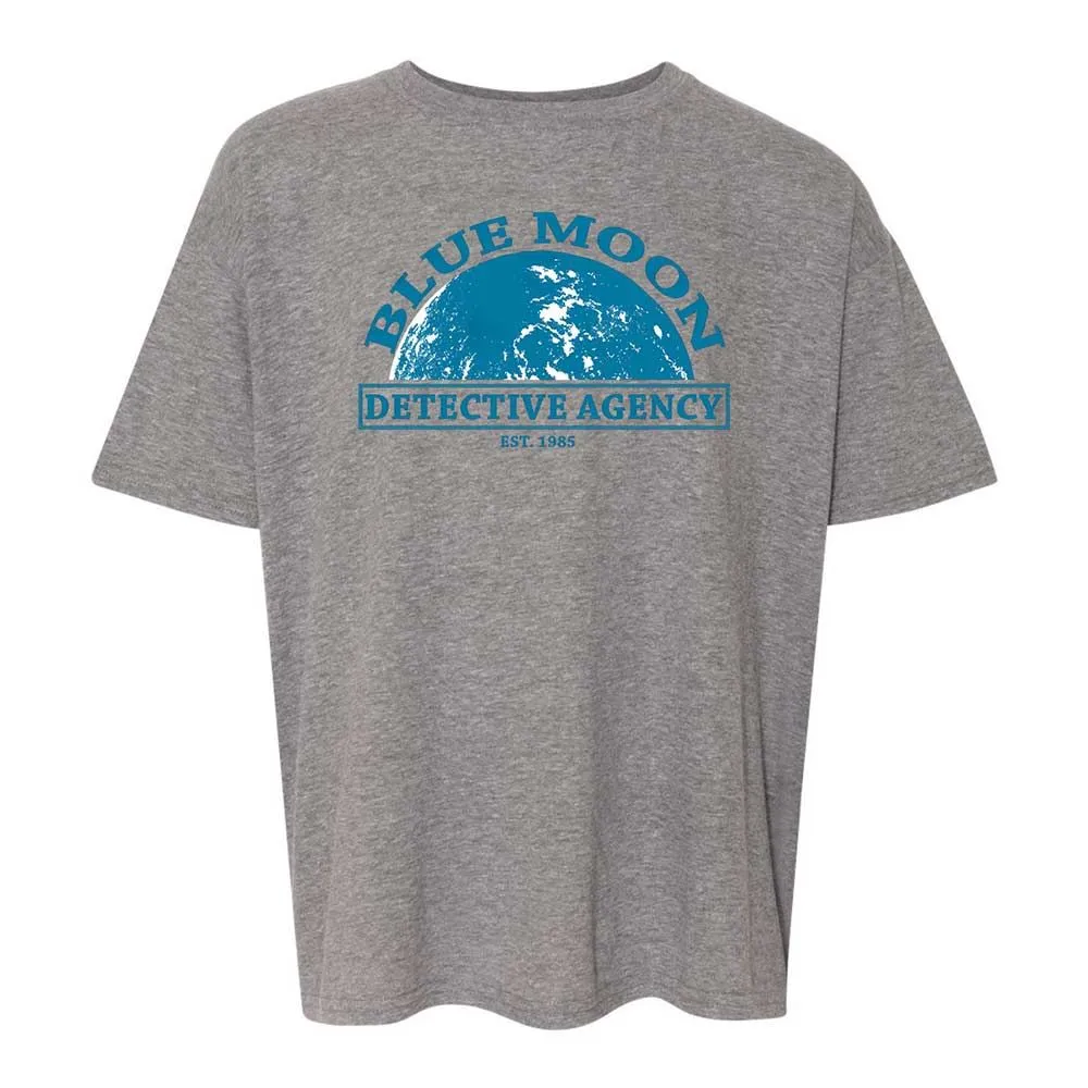 Kids T-Shirt - 8JBY4FSZ - Graphite Heather - 18