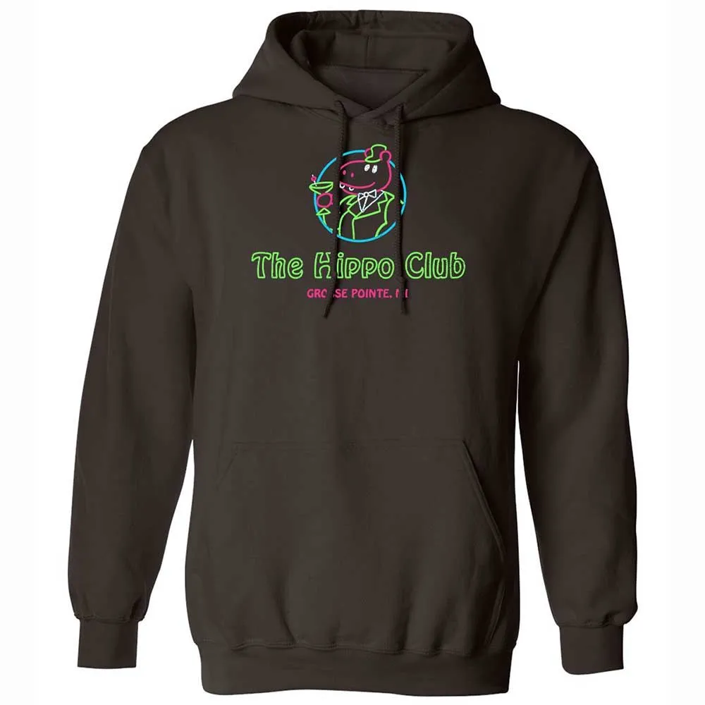 Hippo Club - Dark Chocolate - 6
