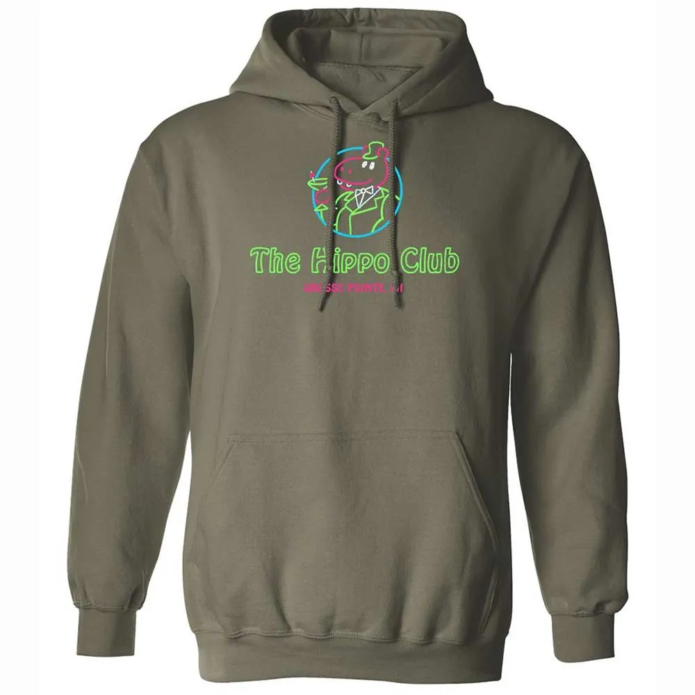 Hippo Club - Military Green - 9