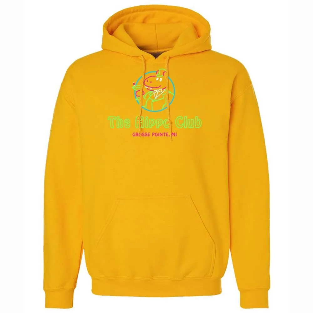 Hippo Club - Gold - 15