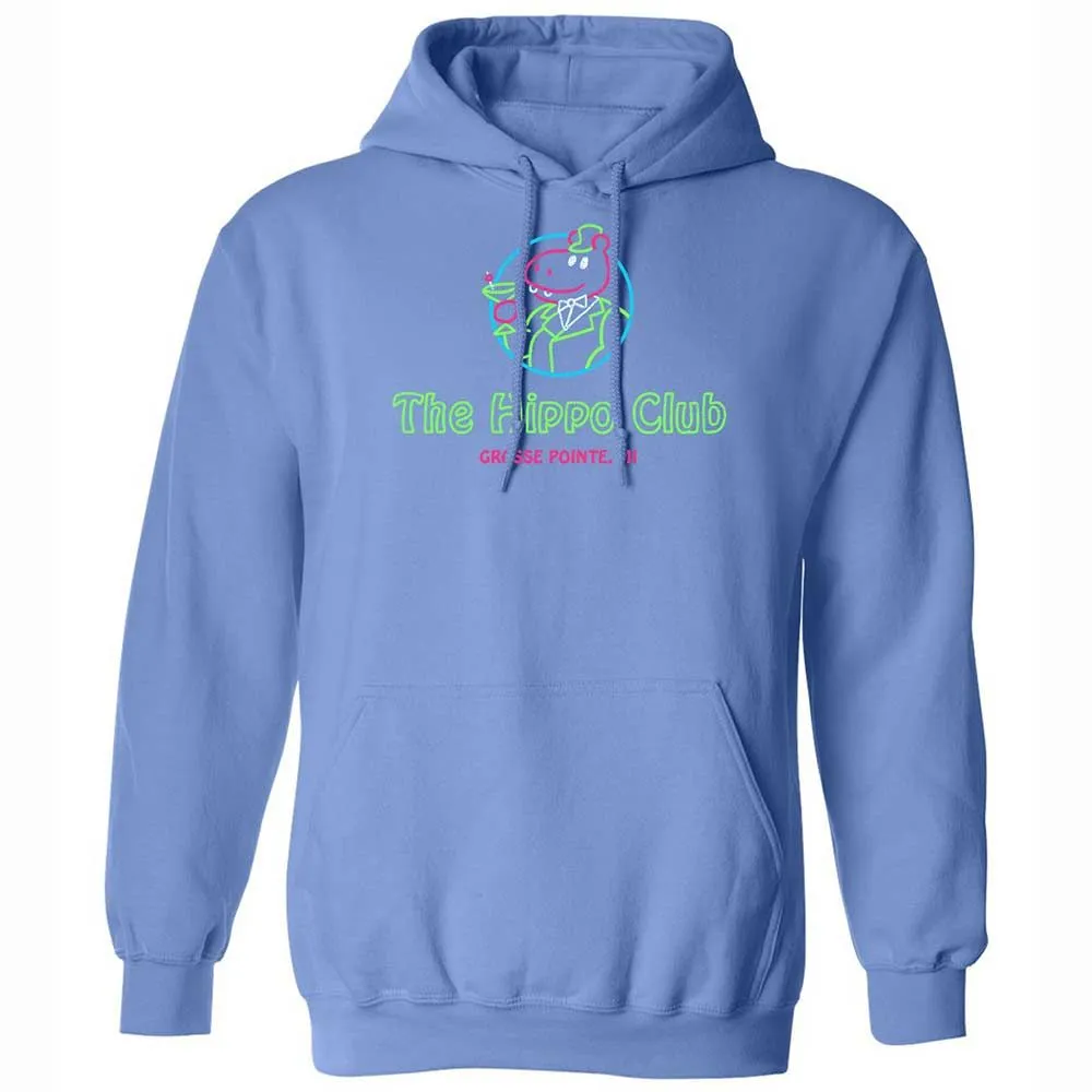 Hippo Club - Carolina Blue - 16