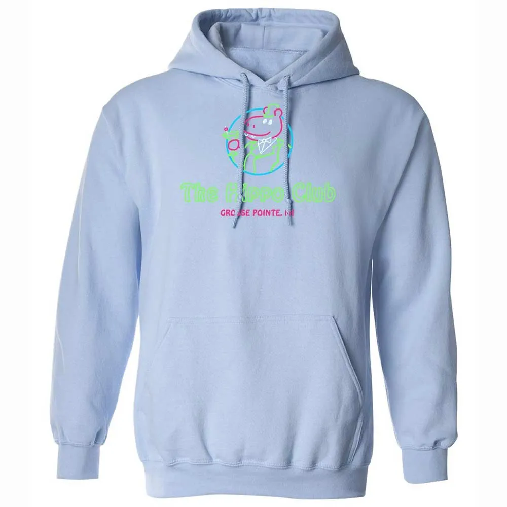 Hippo Club - Light Blue - 17