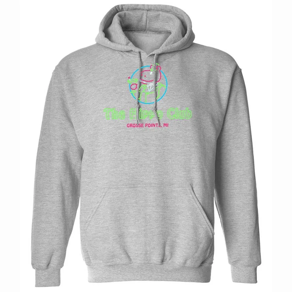 Hippo Club - Sport Grey - 19