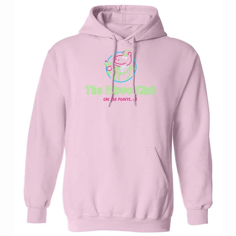 Hippo Club - Light Pink - 21