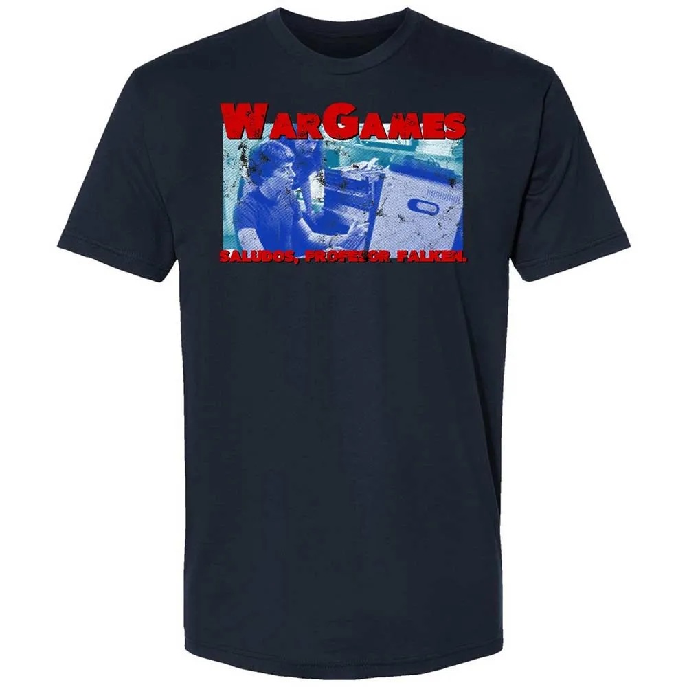 Greetings, Professor Falken - Midnight Navy - 2