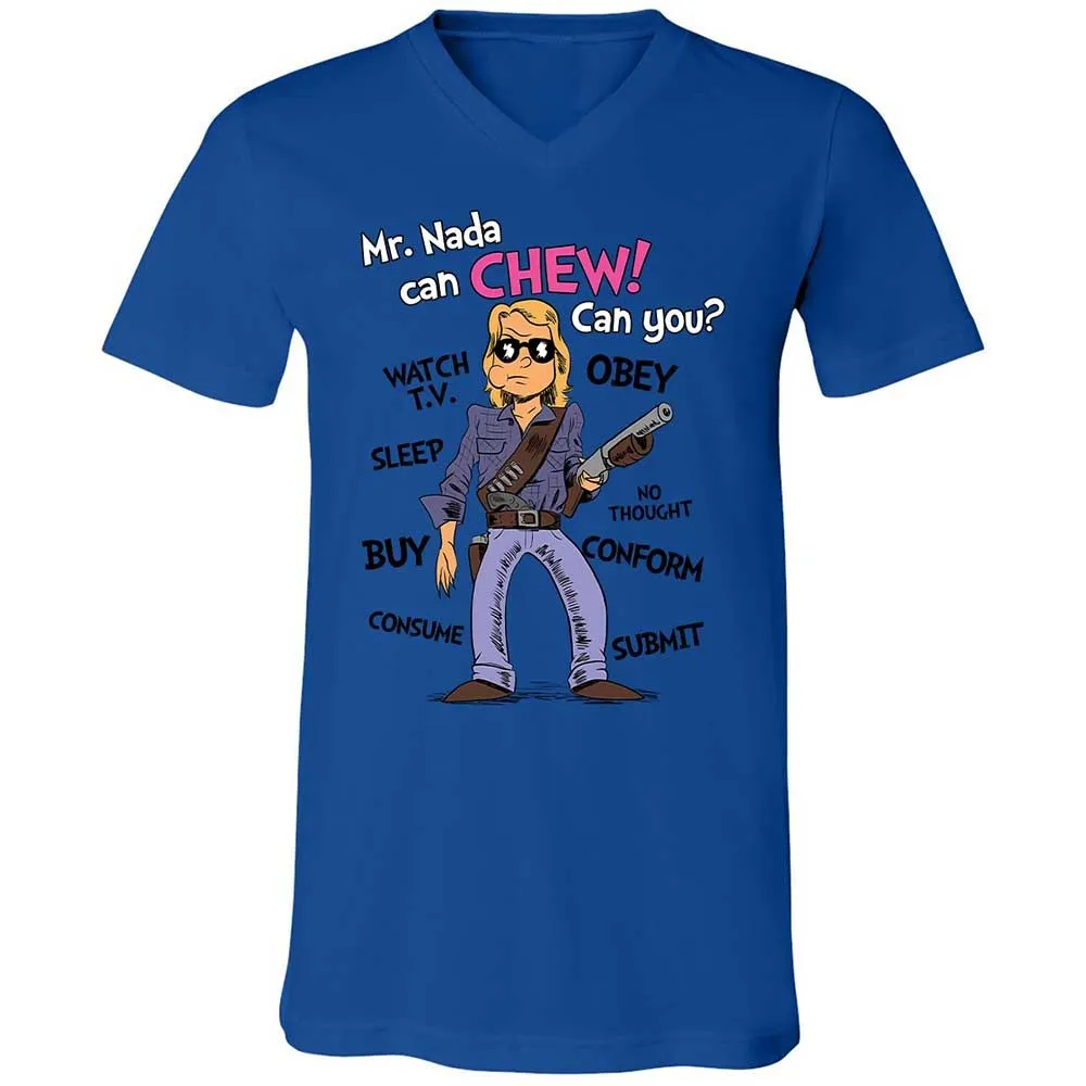 I have come here to chew bubblegum and kick ass - True Royal - 3