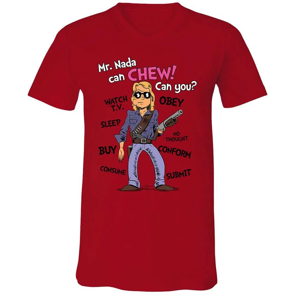 I have come here to chew bubblegum and kick ass - Red - 5