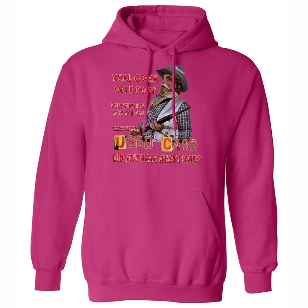 Classic Unisex Hoodie - GAZEQT8J - Heliconia - 8