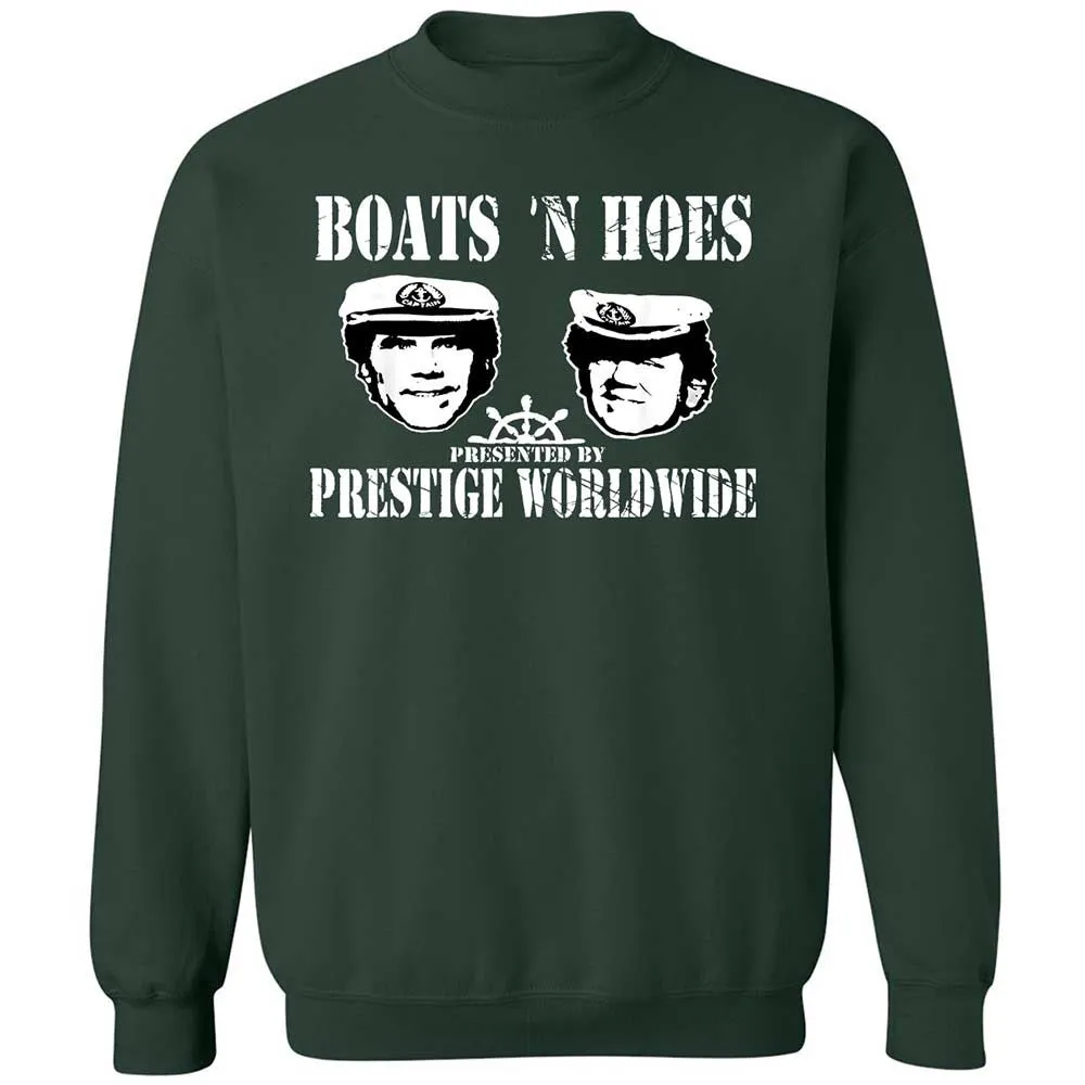 Classic Unisex Sweatshirt - 5J6KHBHN - Forest Green - 5