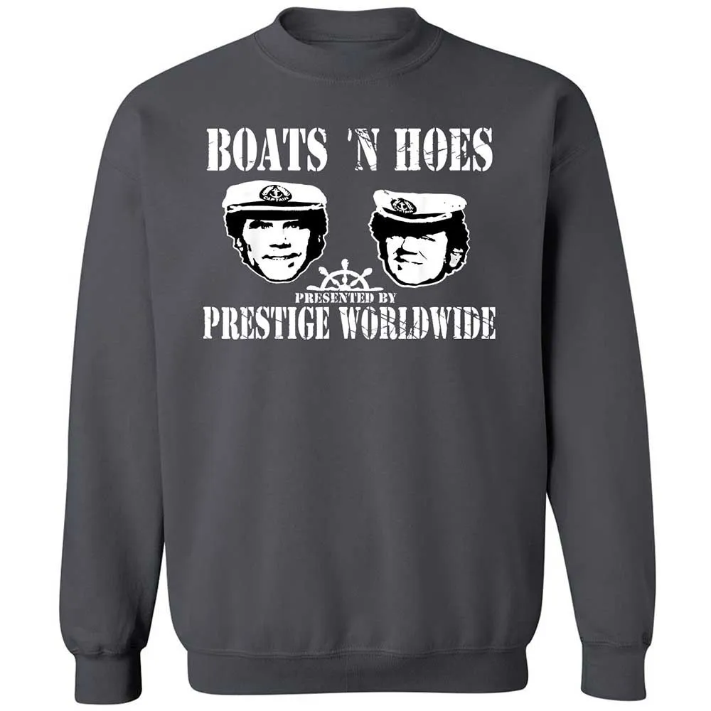 Classic Unisex Sweatshirt - 5J6KHBHN - Charcoal - 6