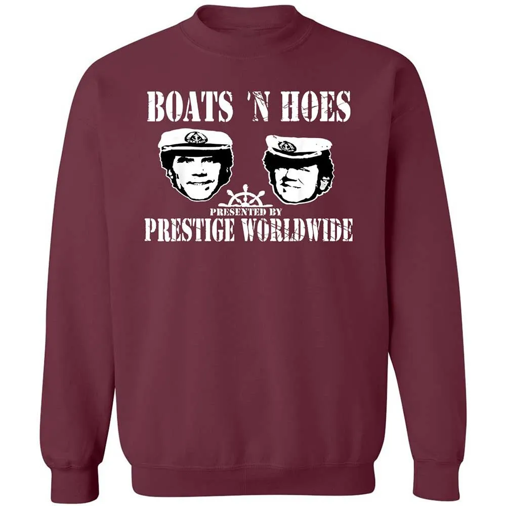 Classic Unisex Sweatshirt - 5J6KHBHN - Maroon - 8