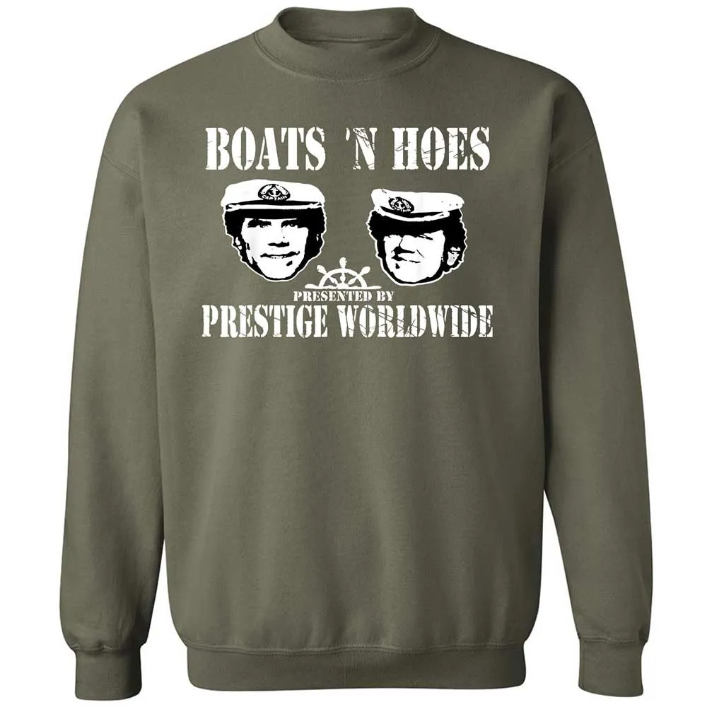 Classic Unisex Sweatshirt - 5J6KHBHN - Military Green - 9