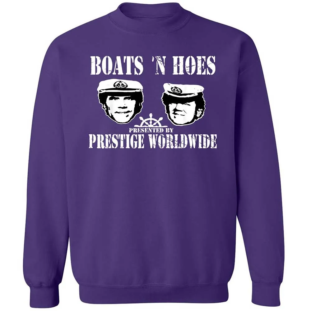 Classic Unisex Sweatshirt - 5J6KHBHN - Purple - 11
