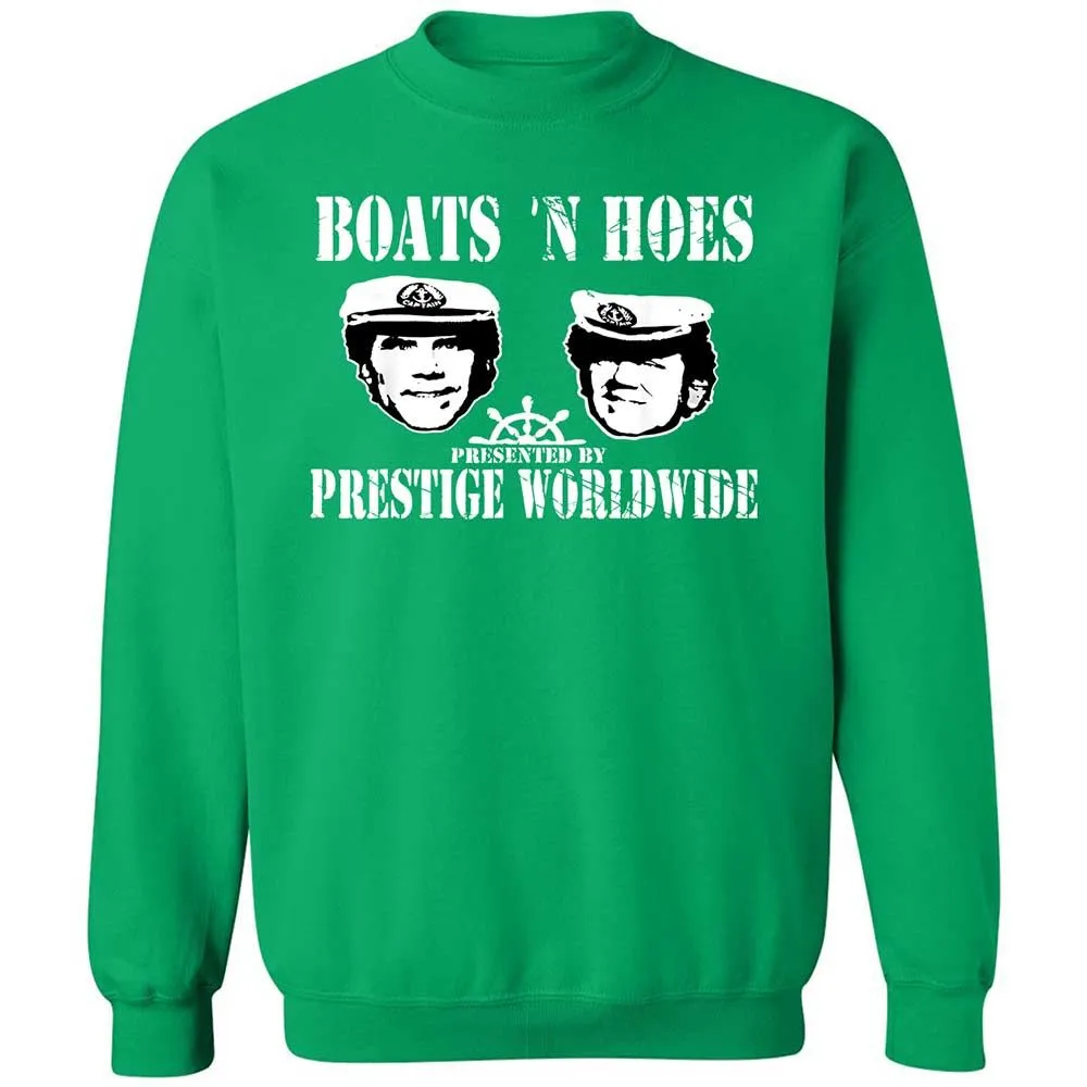 Classic Unisex Sweatshirt - 5J6KHBHN - Irish Green - 13