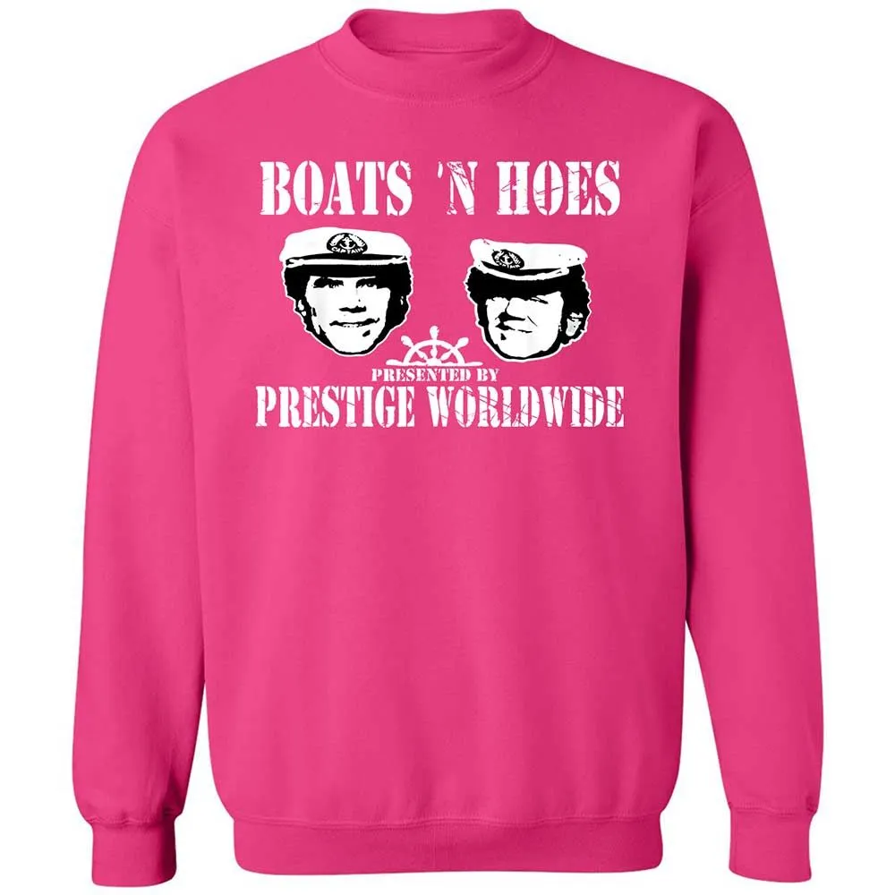Classic Unisex Sweatshirt - 5J6KHBHN - Heliconia - 15