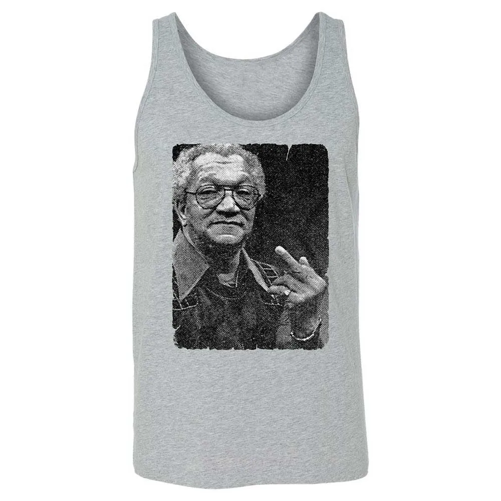 Unisex Jersey Tank - UTJGZRRT - Athletic Heather - 2