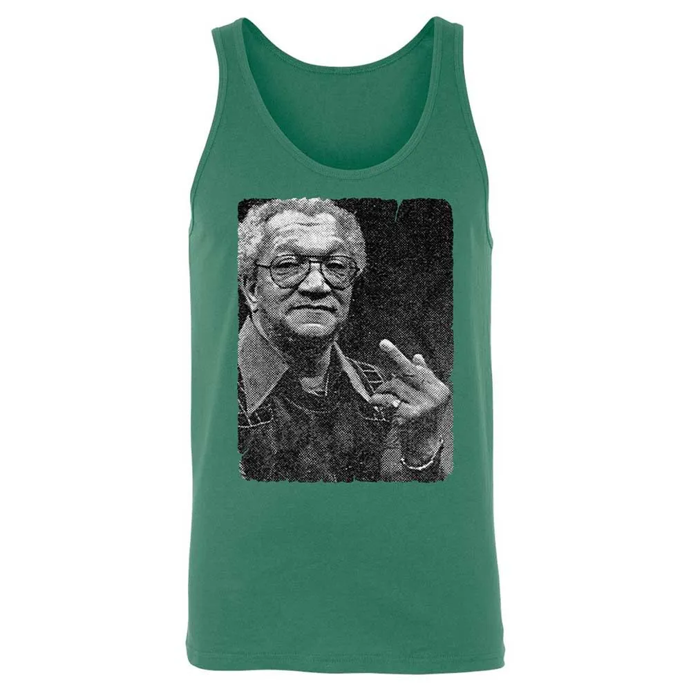 Unisex Jersey Tank - UTJGZRRT - Kelly - 6