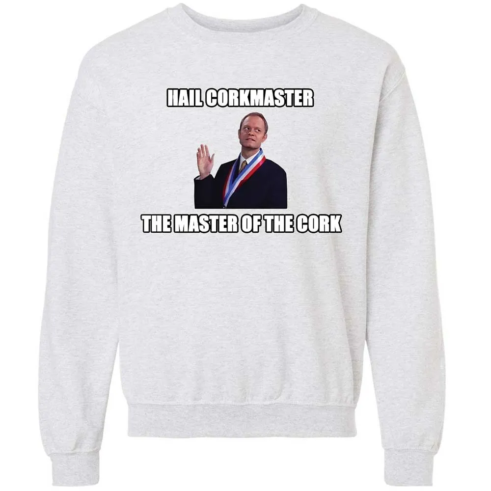 Classic Unisex Sweatshirt - Z2GKR2WP - Ash - 2